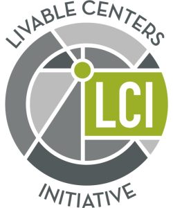 Livable Centers Initiative logo