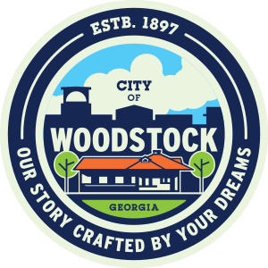 City of Woodstock, GA seal