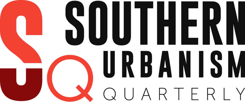 The Southern Urbanism Quarterly logo