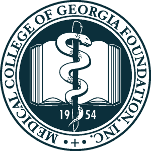 Medical College of Georgia Foundation Logo
