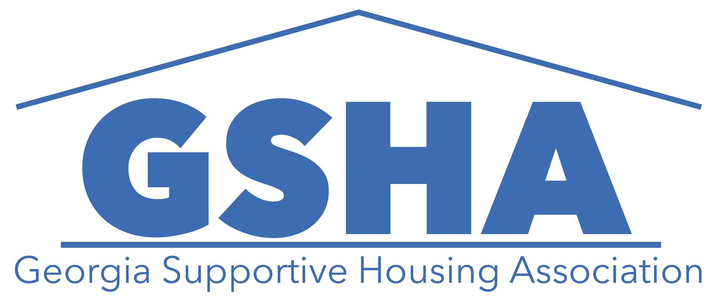 The Georgia Supportive Housing Association (GHSA) logo