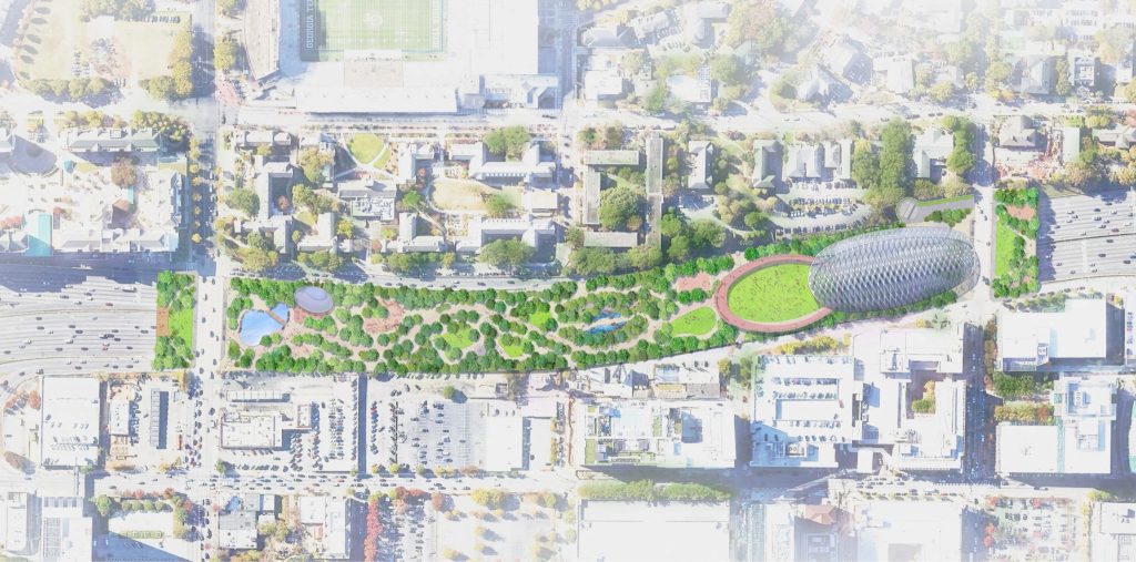 Economic & Fiscal Impact Report for the Atlanta Connector Park